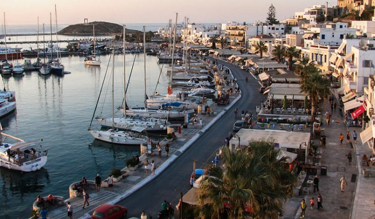 Ανεύρεση οστών στη Νάξο