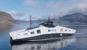 Το πρώτο υδρογονοκίνητο πλοίο στον κόσμο, λειτουργεί στη Νορβηγία (βίντεο)