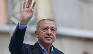 Ρετζέπ Ταγίπ Ερντογάν - Εκλογές στην Τουρκία: Ας κάνουμε την 28η Μαΐου την αρχή του αιώνα της Τουρκίας