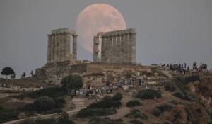 Πού θα δούμε την Πανσέληνο απόψε -Πάνω από 50 εκδηλώσεις σε μουσεία και αρχαιολογικούς χώρους