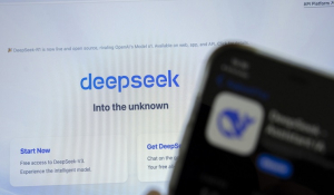 Η κινεζική DeepSeek περνά στην αντεπίθεση με νέο μοντέλο ΑΙ που προκαλεί OpenAI και Anthropic