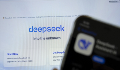 Η κινεζική DeepSeek περνά στην αντεπίθεση με νέο μοντέλο ΑΙ που προκαλεί OpenAI και Anthropic