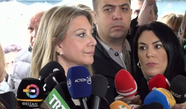 Καρυστιανού στη δίκη Τεμπών: «Δεν αναγνωρίζω τίποτα νόμιμο σε αυτή τη δικαστική αίθουσα» (βίντεο)