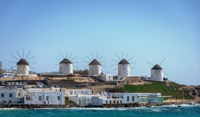 Η Μύκονος «μαγεύει» και τις αγορές των Ηνωμένων Αραβικών Εμιράτων