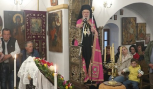 Η εορτή της Παναγίας της «Μαγιάτισσας» στη Φολέγανδρο