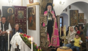 Η εορτή της Παναγίας της «Μαγιάτισσας» στη Φολέγανδρο