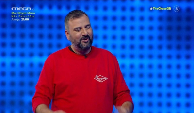 Ο ράπερ από τη Σύρο που βρέθηκε στο Chase εντυπωσίασε με τις δράσεις του (βίντεο)