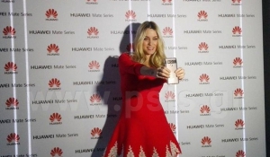 H Huawei καλωσόρισε τα Χριστούγεννα με το πιο Exclusive Xmas Party