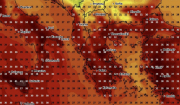 Προεόρτια... καύσωνα την Κυριακή και... 41-42 μέχρι την Τετάρτη