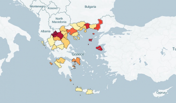 Αυτά είναι τα συνολικά κρούσματα κορωνοϊού στις Κυκλάδες από την έναρξη της πανδημίας…