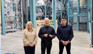 Δ. Καπούνης και συνεταιριστές από τα Καλάβρυτα: «Ο πρωτογενής τομέας είναι σε αναβρασμό και πιέζει για κινητοποιήσεις!» (βίντεο)
