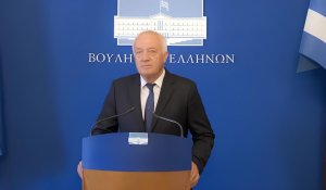 Μάρκος Καφούρος: Ανάγκη άμεσης ενίσχυσης του καταστήματος των ΕΛΤΑ στη Μήλο