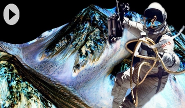 Επόμενος στόχος της NASA, η επανδρωμένη αποστολή στον Αρη