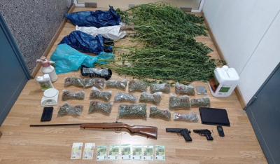 Εξαρθρώθηκε εγκληματική οργάνωση, τα μέλη της οποίας δραστηριοποιούνταν στην κατοχή και διακίνηση μεγάλων ποσοτήτων κοκαΐνης σε Αττική καθώς και στο Ηράκλειο και Ρέθυμνο Κρήτης