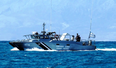 Εντοπίστηκαν 59 αλλοδαποί και συνελήφθησαν δύο διακινητές στην Κάρπαθο
