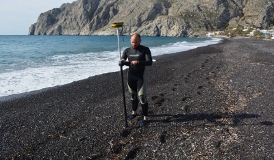 Καταγραφή και Μελέτες Αναστροφής των φαινομένων διάβρωσης σε τουριστικές παραλίες νήσων του Αιγαίου