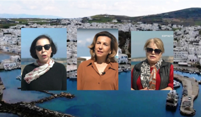Πάρος – Μ. Εβδομάδα: Αφιέρωμα στα γαστρονομικά έθιμα του νησιού από δημοφιλή τηλεοπτική μαγειρική εκπομπή! (Βίντεο)