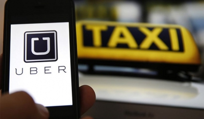 Δικαστήριο της Ε.Ε: Η Uber είναι εταιρεία ταξί και όχι εφαρμογή