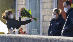 Κορωνοϊός -Ρωσία: Νέο αρνητικό ρεκόρ με 174 νεκρούς σε 24 ώρες