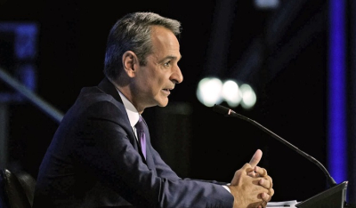 Μητσοτάκης: Εξασφαλίζουμε ενεργειακή και γεωπολιτική ασφάλεια για πολλά χρόνια - Απόβλητα περασμένων καιρών οι «βεντέτες»