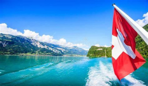 Αμοργός: ακυβερνησία σκάφους σημαίας Ελβετίας