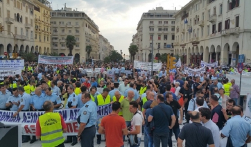 Κοινό Δελτίο Τύπου Ενώσεων Αστυνομικών και Πυροσβεστικών υπαλλήλων