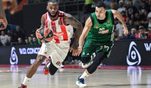 Euroleague: Ο λαβωμένος Παναθηναϊκός φιλοξενείται από τον φορμαρισμένο Ερυθρό Αστέρα