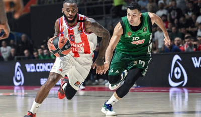 Euroleague: Ο λαβωμένος Παναθηναϊκός φιλοξενείται από τον φορμαρισμένο Ερυθρό Αστέρα