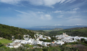 Πάρος – Λεύκες: Ενημερωτική εκδήλωση για την οδική ασφάλεια και τις ναρκωτικές ουσίες από στελέχη του Α.Τ. Πάρου