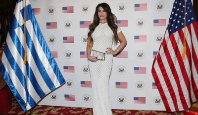 Η λαμπερή προβολή της «Μελάνια» στην Αθήνα: Η οικοδέσποινα Γκιλφόιλ, η παγκόσμια πρεμιέρα και η επίσκεψη Τραμπ (βίντεο)