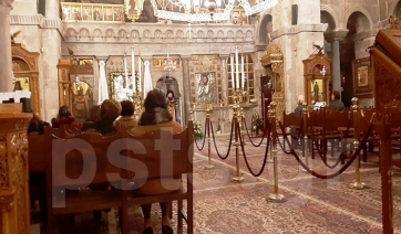 Ένας διαφορετικός εορτασμός της Κοιμήσεως της Θεοτόκου φέτος στην Πάρο....