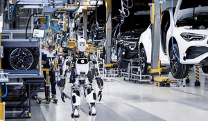 Έρχονται τα ρομπότ, φεύγουν οι άνθρωποι! (+video)