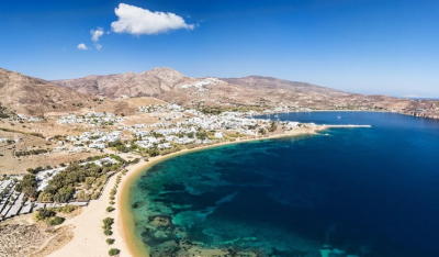 Θάνατος λουόμενης στη Σέριφο