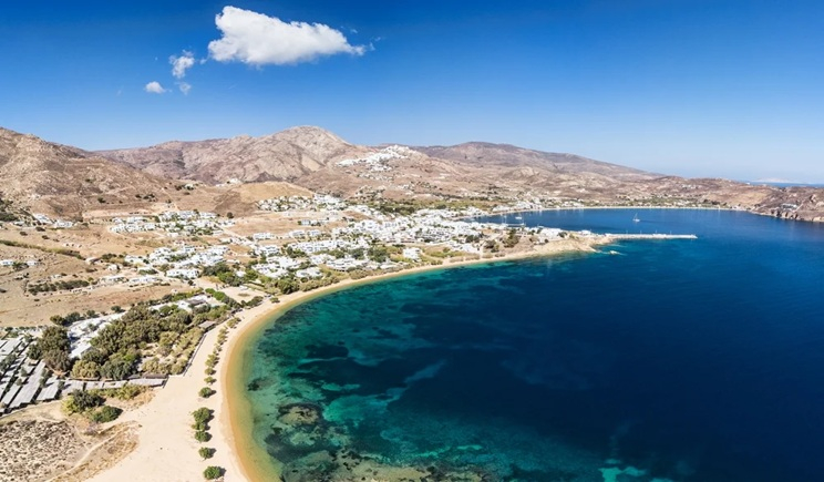 Θάνατος λουόμενης στη Σέριφο