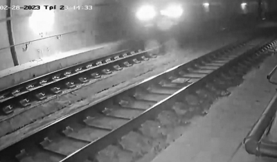 Τέμπη: Νέο οπτικό υλικό από την εμπορική αμαξοστοιχία, ενώ διατάχθηκε κατεπείγουσα έρευνα για τη γνησιότητα των βίντεο