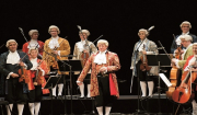 Η Ορχήστρα Μότσαρτ της Βιέννης δίνει την πρωτοχρονιάτικη συναυλία της στο Christmas Theater