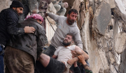 Τραγωδία δίχως τέλος σε Τουρκία και Συρία - Πάνω από 3.000 νεκροί από τους σεισμούς