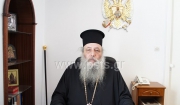 Ευχές Χριστουγέννων Σεβασμιώτατου Μητροπολίτη Παροναξίας κ.κ Καλλίνικου