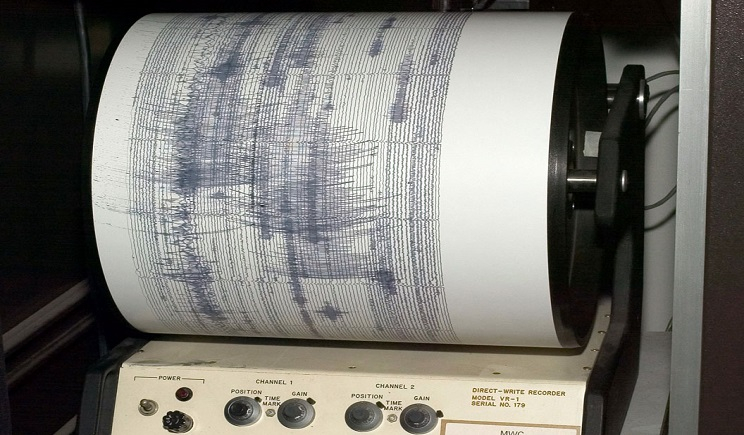 Σεισμός 4,7 Ρίχτερ στην Αταλάντη - Ταρακουνήθηκε η Αττική