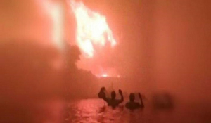 Ερντογάν : «Θέσαμε σ’ έλεγχο 202 από τις 214 φωτιές»