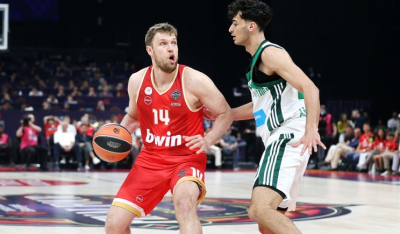 Final Four 2025, Ολυμπιακός – Παναθηναϊκός 97-93: Νίκη γοήτρου πριν από τους τελικούς (Βίντεο)