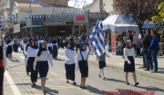 Παρέλαση μαθητριών μόνο με μαντίλες για πρώτη φορά στην Ξάνθη