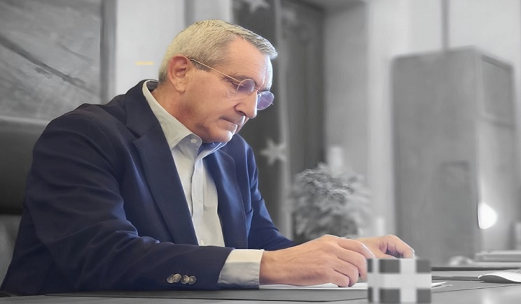 Αποκατάσταση του κτηρίου της Ένωσης Αιγιαλιτών Αμοργού με ευρωπαϊκούς πόρους της Περιφέρειας