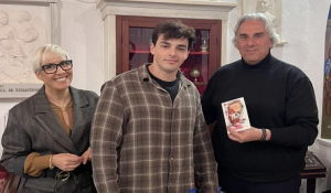 Πραγματοποιήθηκε η ετήσια συνάντηση φοιτητών του Δήμου Τήνου σε κλίμα διαλόγου και συνεργασίας