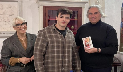 Πραγματοποιήθηκε η ετήσια συνάντηση φοιτητών του Δήμου Τήνου σε κλίμα διαλόγου και συνεργασίας