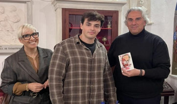 Πραγματοποιήθηκε η ετήσια συνάντηση φοιτητών του Δήμου Τήνου σε κλίμα διαλόγου και συνεργασίας