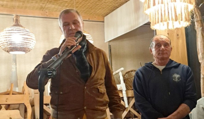 Βαζαίος Πετρόπουλος: "Δηλώνω την αμέριστη συμπαράστασή μου στους ψαράδες των νησιών μας"