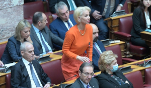 Κατερίνα Μονογυιού: Καθοριστική ρύθμιση για τους οικισμούς κάτω των 2.000 κατοίκων – Σημαντικές οι παρεμβάσεις της Βουλευτού Κυκλάδων