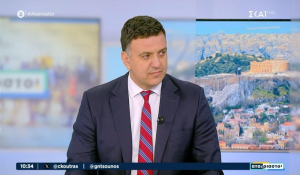 Β. Κικίλιας: Μηδενική ανοχή σε θέματα ασφάλειας πολιτών, επιβατών και εργαζομένων