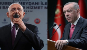 Εκλογές στην Τουρκία: Αμφίρροπη μάχη Κιλιντσντάρογλου με Ερντογάν - Όλα δείχνουν και δεύτερο γύρο